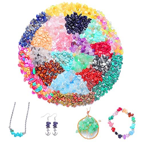 Xmada Jewelry Making Kit - 1587 Pcs Beads For Jewelry Making, Jewelry Making  Supplies With Crystal Beads, Jewelry Plier, Beading Wire, Earring Hooks, -  Imported Products from USA - iBhejo