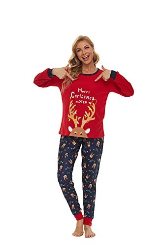 Womens discount xmas pjs