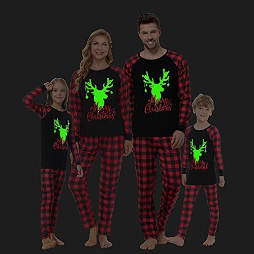 Xxxl best sale christmas pjs