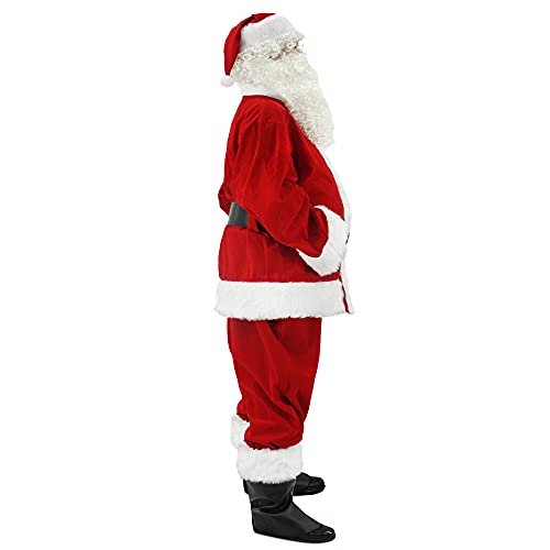 Christmas on sale suit 3xl