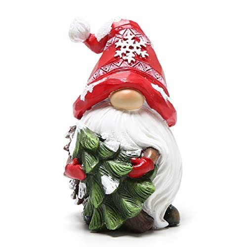 Hodao Christmas Gnomes Collection Figurines Decorations for Home