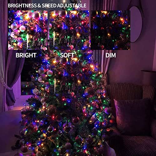 Fairy Lights LED Battery Operated Timer Indoor Outdoor Christmas Xmas Tree  Party