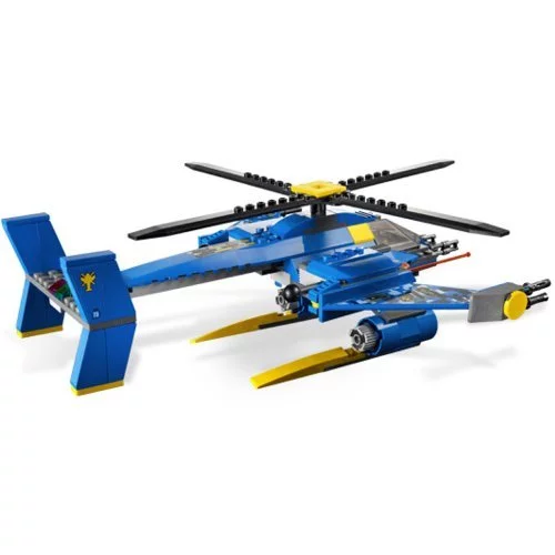 LEGO Space Jet-Copter Encounter 7067 - Imported Products from USA - iBhejo