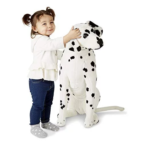 Giant dalmatian 2025 stuffed animal