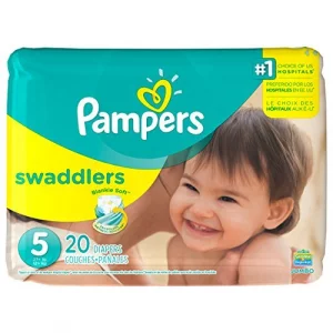 Pampers Splashers 12 Count 13-24 lbs - Yahoo Shopping