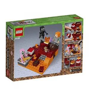 Nether deals fight lego