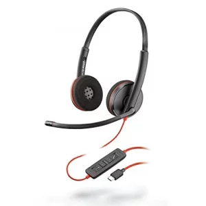 Sennheiser Binaural Headset with Xl Ear Cap (CC 550) - Imported