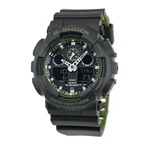 Casio g shock ga clearance 100l