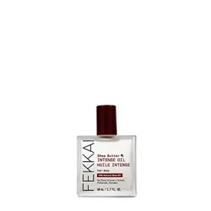 Fekkai Shea Butter Intense Oil - 50 Ml - Hydrates, Smoothes & Nourishes Hair + Body - Salon Grade, Ewg Compliant, Vegan & Cruelty Free