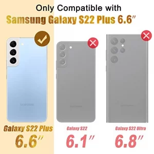 Handheld Retro Gameboy Phone Case for Samsung Galaxy S22 Plus,Game
