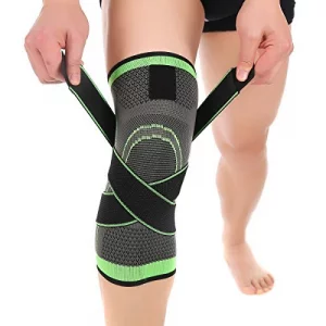  BraceAbility Bariatric Knee Brace For Large Legs - Plus Size Knee  Brace