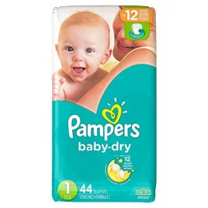 Pampers Splashers 12 Count 13-24 Lbs - Imported Products from USA