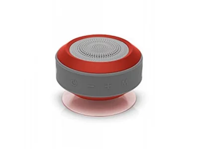 Pyle Portable Wireless Waterproof Handset Speaker - Bluetooth