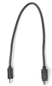 Aeromdale Câble USB Pour Appareil Photo Reflex Numérique Canon EOS Rebel SL1, XS, XSi, XT, XTi, T1i, T2i, T3, T3i, T4i, T5i Et Canon EOS D30, D60, Etc