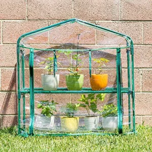 Educational Insights Greenthumb Greenhouse With Vinyl Cover