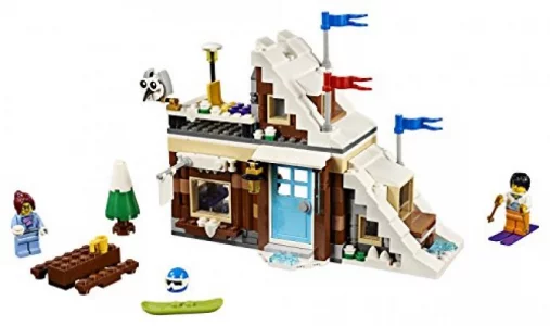 LEGO BrickHeadz Home to Spice Girls - 578 Pieces - Imported