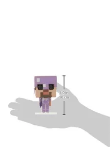 ゲームキャラクター Funko Minecraft Steve in Enchanted Armo Funko Pop Minecraft Steve in Enchanted Armor Toys R Us