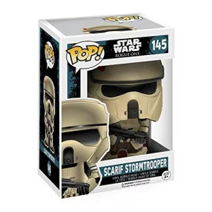 Star Wars Rogue One Pop! Vinyl Figure Scarif Stormtrooper (Squad