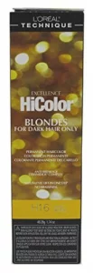 Loreal Excel Hicolor H16 Tube Honey Blonde 1.74oz (2 Pack)