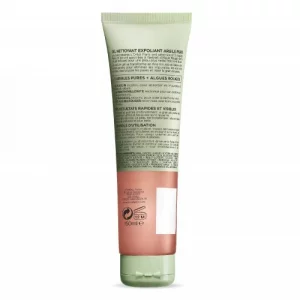 L'Oreal Paris Skincare Pure-Clay Facial Cleanser With Red Algae For Rough And Clogged Pores To Exfoliate And Refine, 4.4 Fl; Oz.