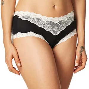 Tommy Hilfiger Women's Seamless Thong Underwear Panty