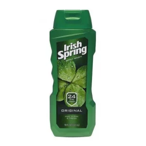 Irish Spring, Body Wash By, Blue, Original, 1 Count