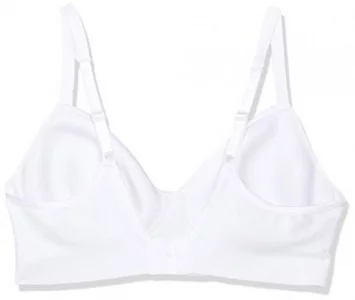 Hanes ComfortFlex Fit Wirefree Bra Comfort Evolution Lace Womens SmoothTec  Band