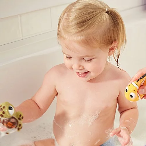 Finding nemo bath toys on sale