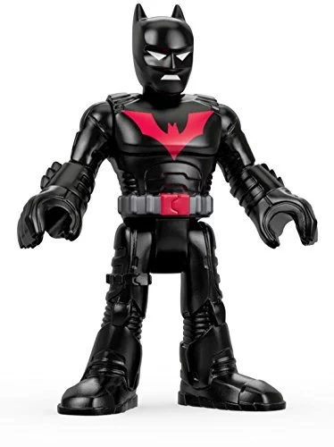 Imaginext batman beyond sales