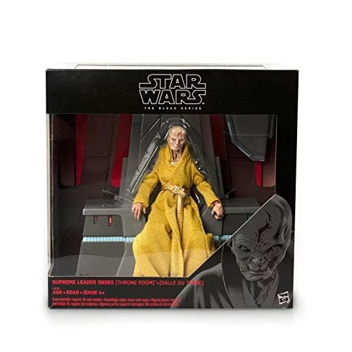 Supreme leader snoke clearance action figure