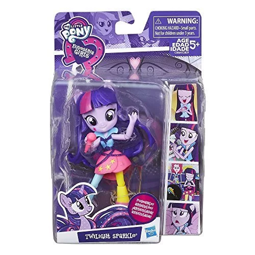 Mini my little pony best sale equestria girl