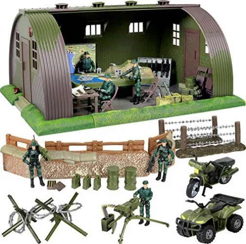 Army guy action sale figures