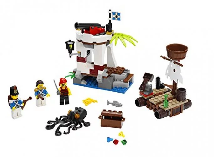 Lego best sale pirates soldiers