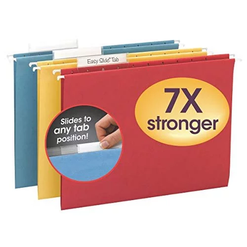 Shop Assorted Primary Heavy Duty Folders & 3/4 Inch Binders 