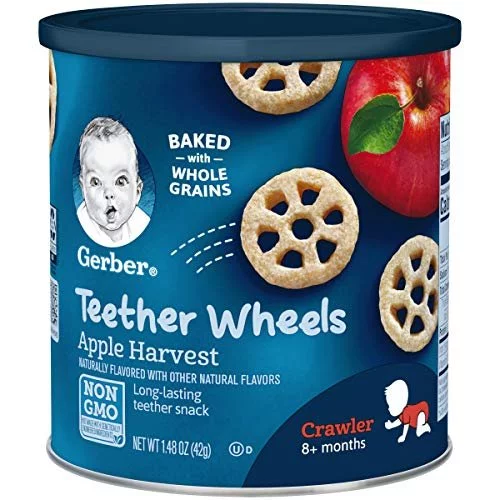 Gerber Up Age Yogurt Melts & Fruit & Veggie Melts Assorted Variety