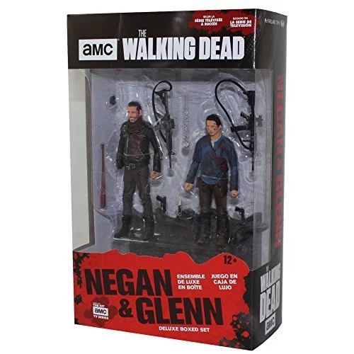 The walking dead store toys