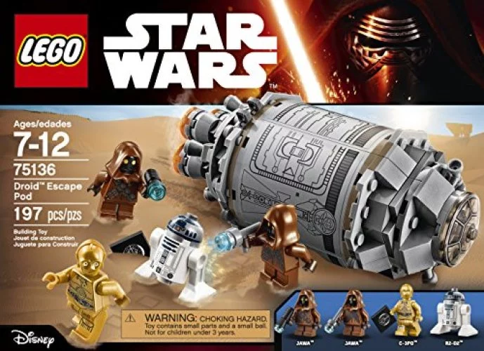 Escape pod lego star wars sale