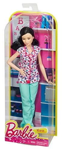 Barbie careers nurse doll online