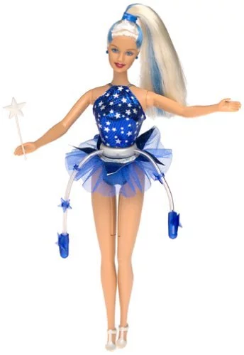 Barbie Starlight Fairy - Imported Products from USA - iBhejo