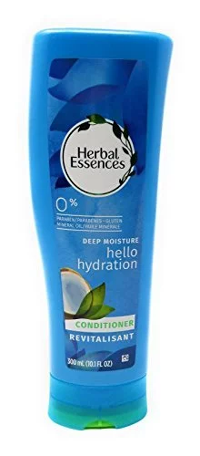 Herbal essences hydration 2025 shampoo