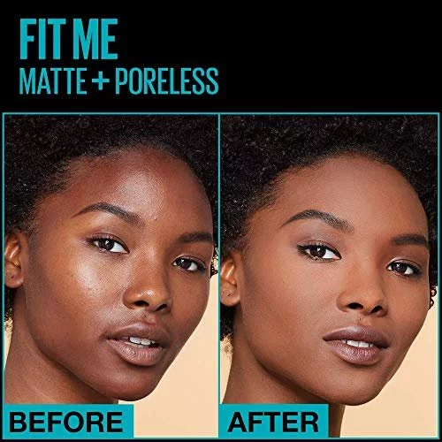 Matte Foundation & Liquid Foundation Makeup - Maybelline