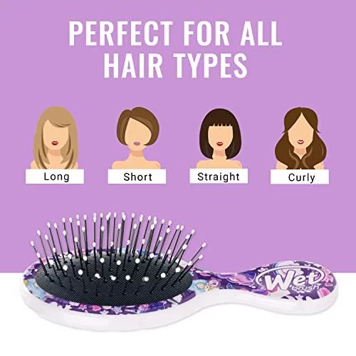 The Mini Ultimate Detangler Hairbrush - All Hair Types