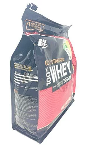 Optimum Nutrition Gold Standard 100% outlet Whey Protein Vanilla Flavor 5.46 lb