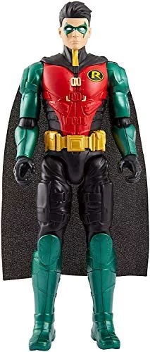 Batman missions robin clearance figure