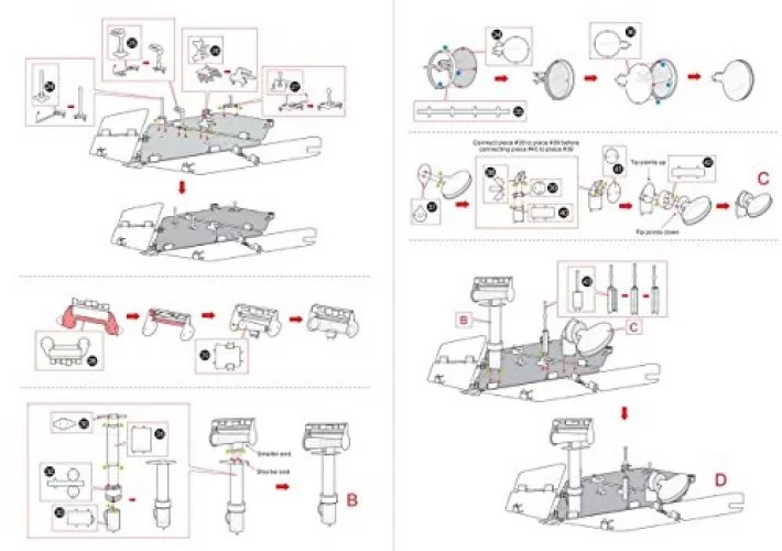 thumbnail image 2 of Fascinations Metal Earth Mars Rover 3D Metal Model Kit - Detailed DIY Building Set 2 of 11