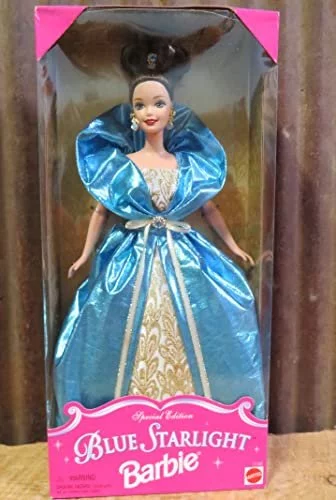 Blue starlight hot sale barbie