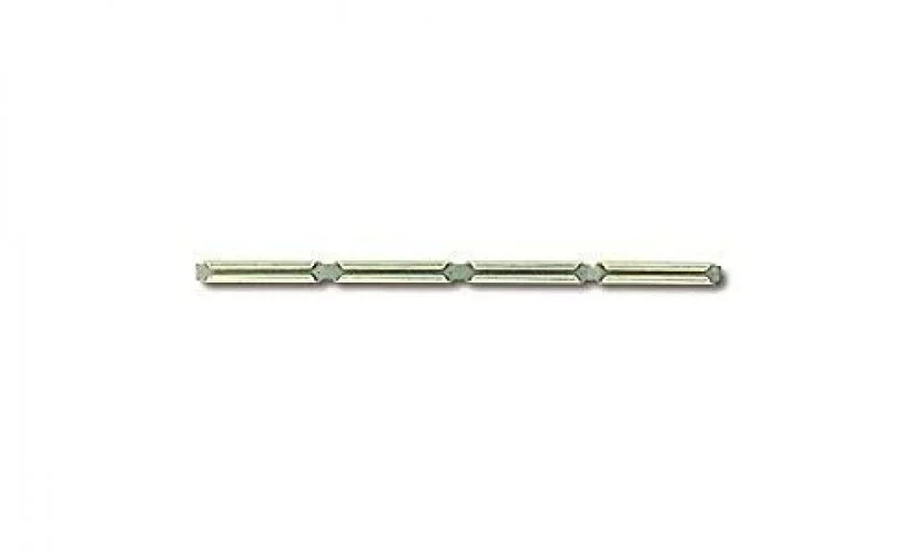 Atlas HO Scale 170 Code 100 Metal Railroad Track Rail Joiners / Connectors