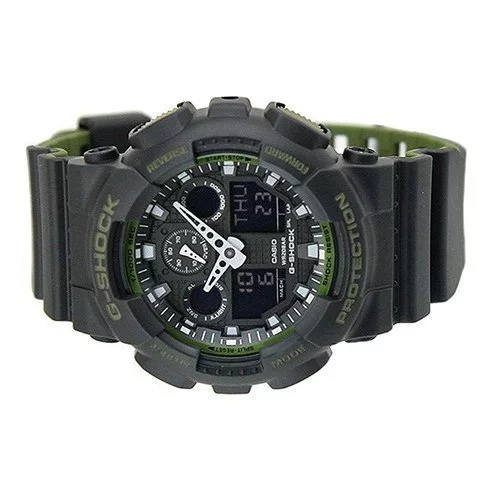 G shock ga sales 100l