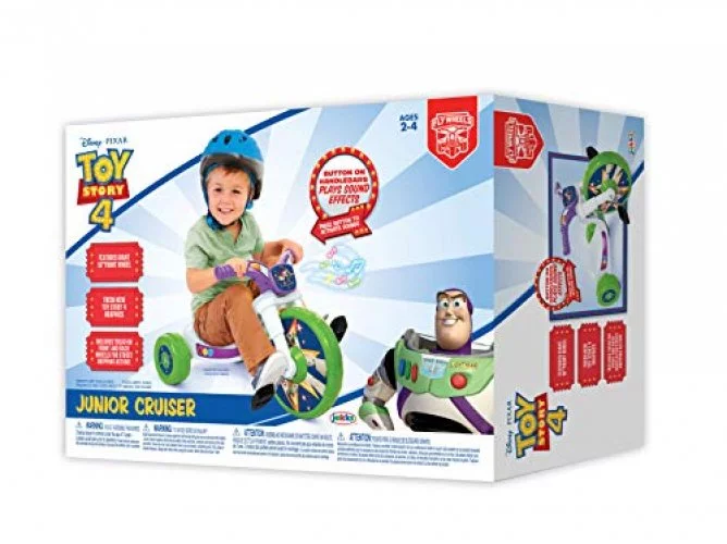 Toy story outlet trike