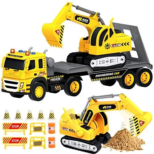 Large trucks best sale for toddlers